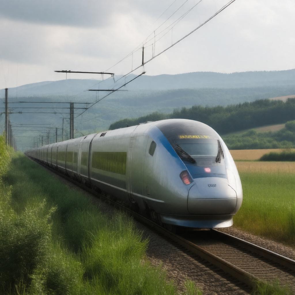 AI-created image of Nuovo Trasporto Viaggiatori