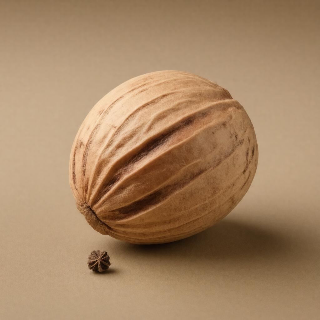 AI-created image of Nutmeg
