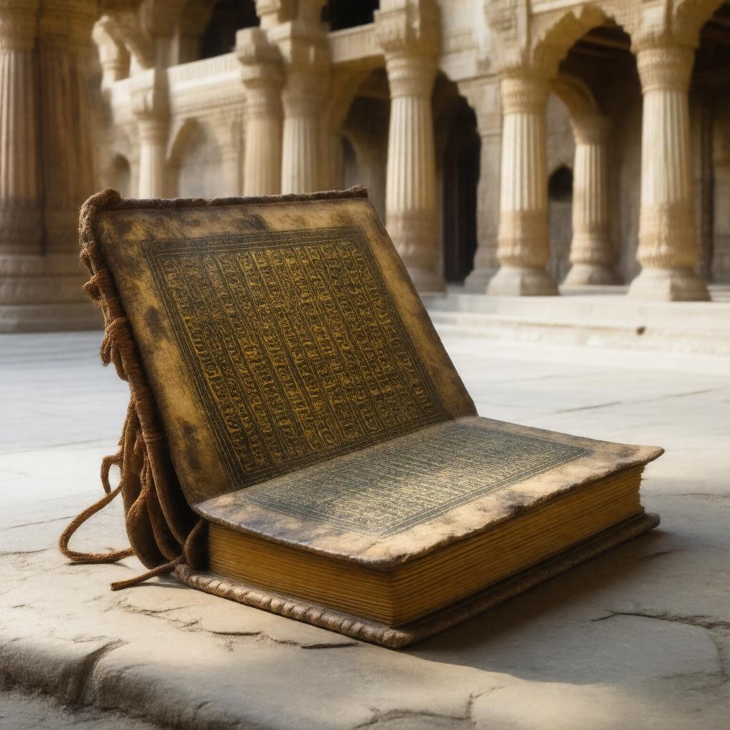 AI-created image of Nyaya Manjari