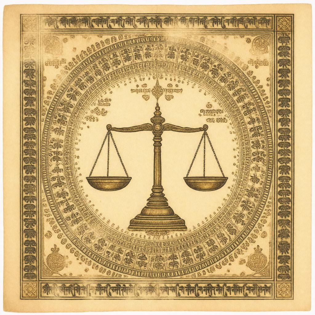 AI-created image of Nyaya