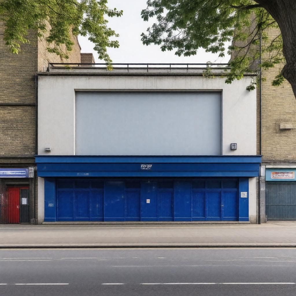 Click to view larger image AI-created image of O2 Academy Islington