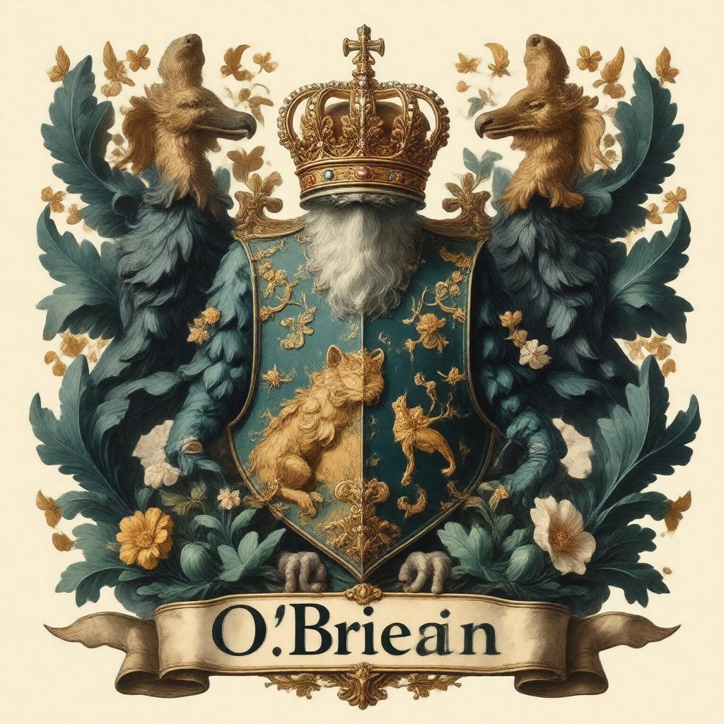 AI-created image of O'Brien