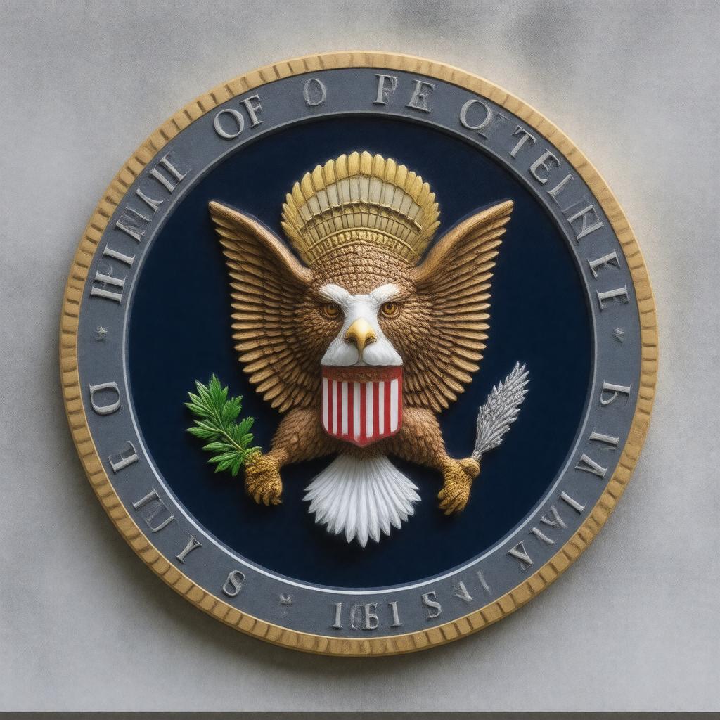 AI-created image of ODNI