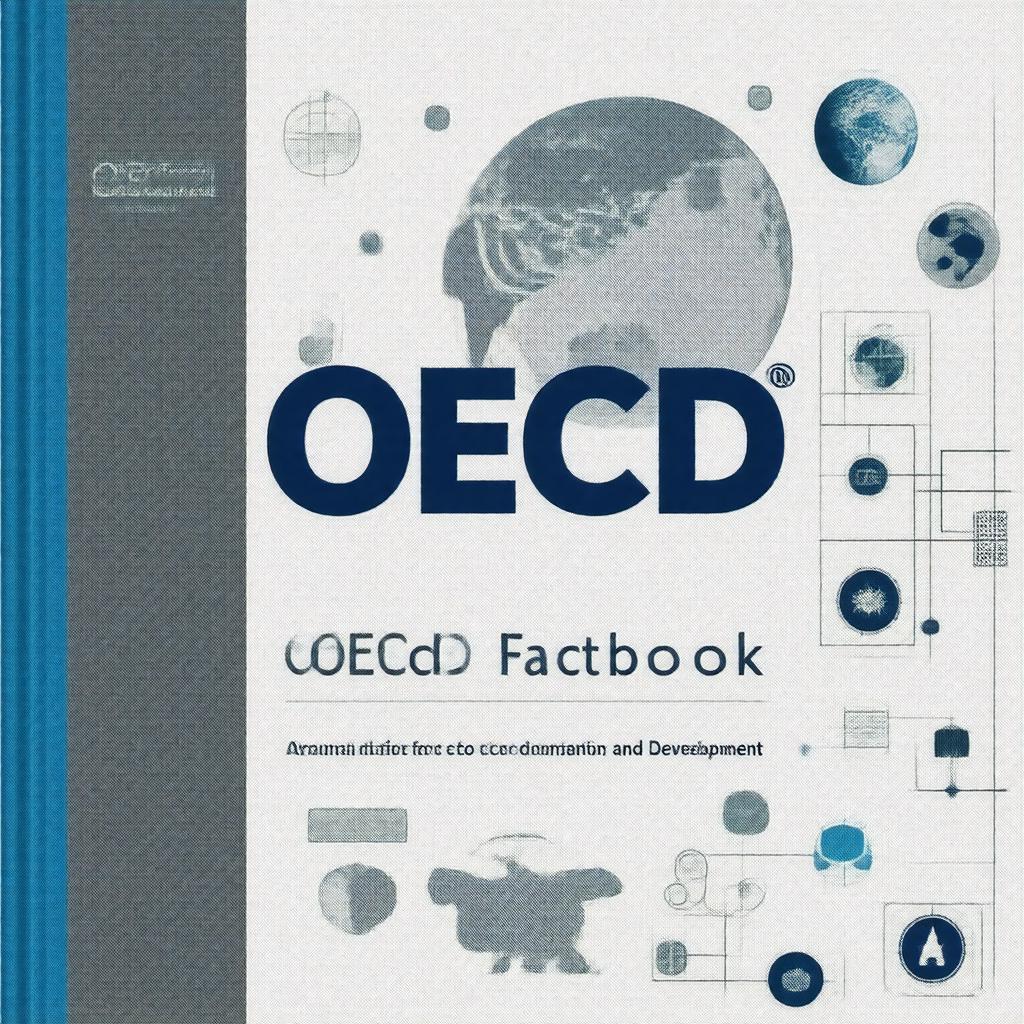 Click to view larger image AI-created image of OECD Factbook