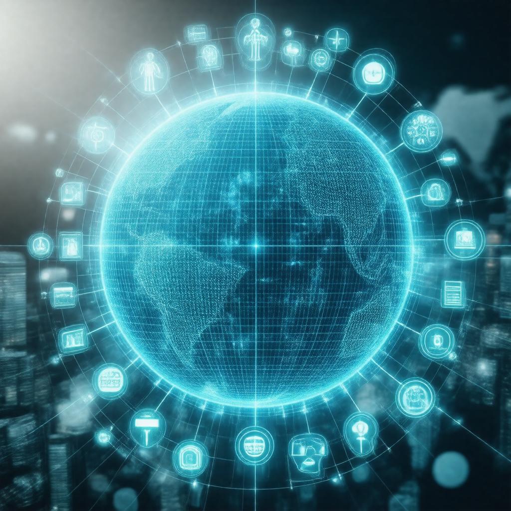 Click to view larger image AI-created image of OECD Guidelines for Multinational Enterprises
