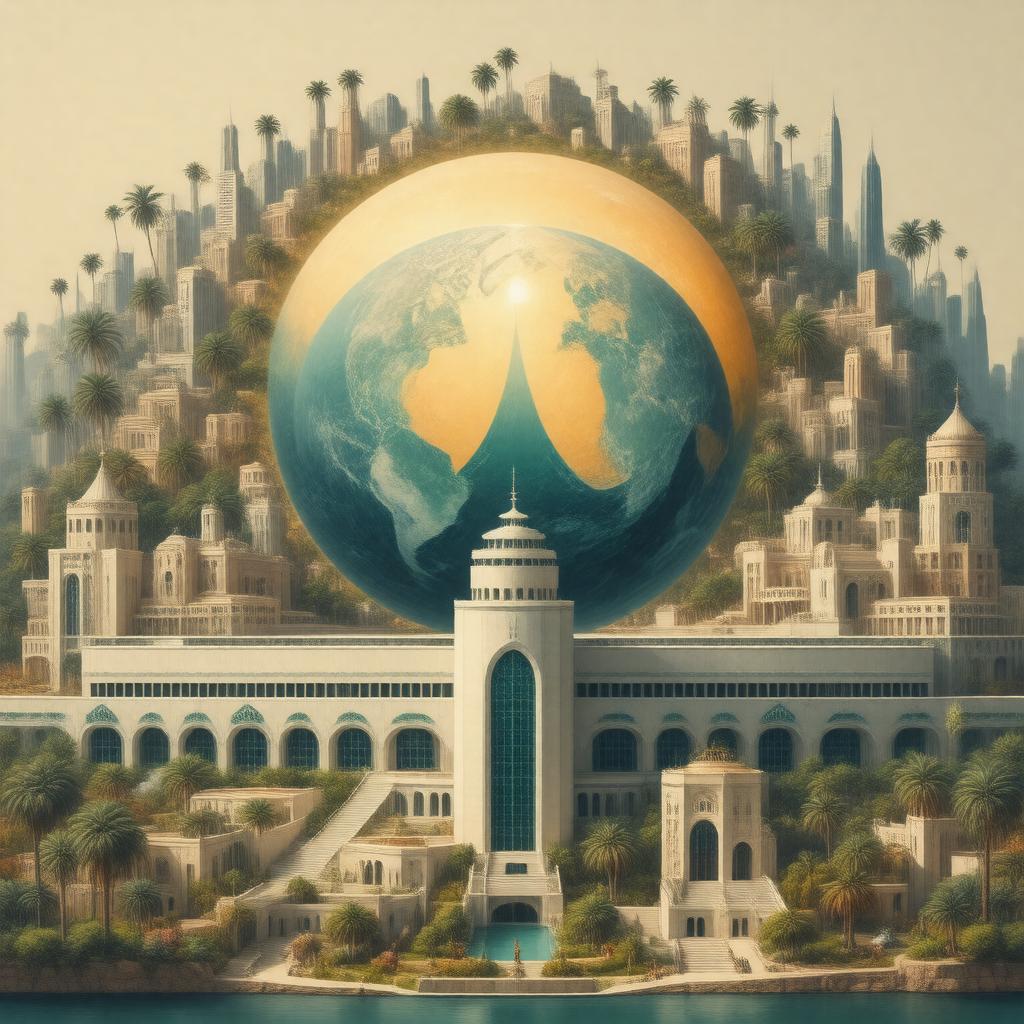 AI-created image of OIC