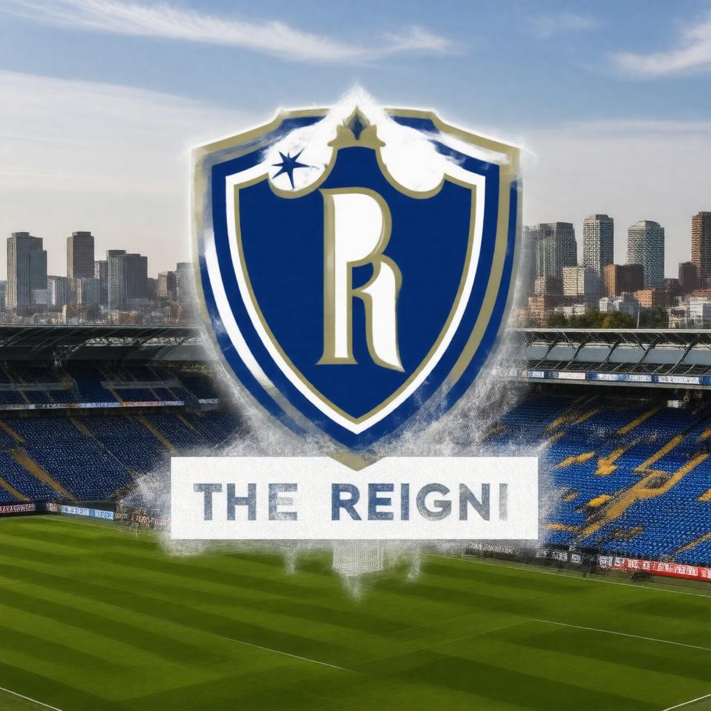 AI-created image of OL Reign