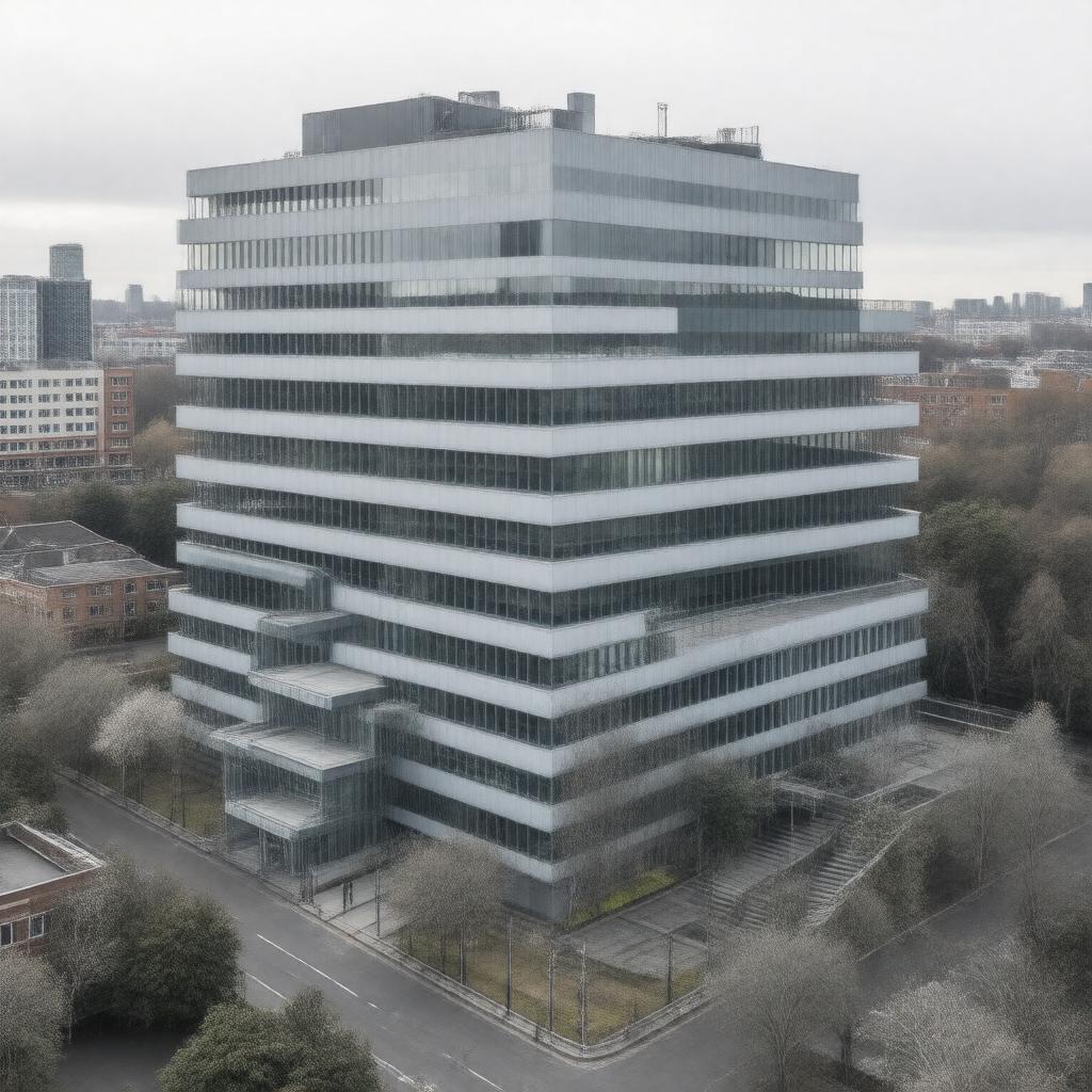 AI-created image of OMA