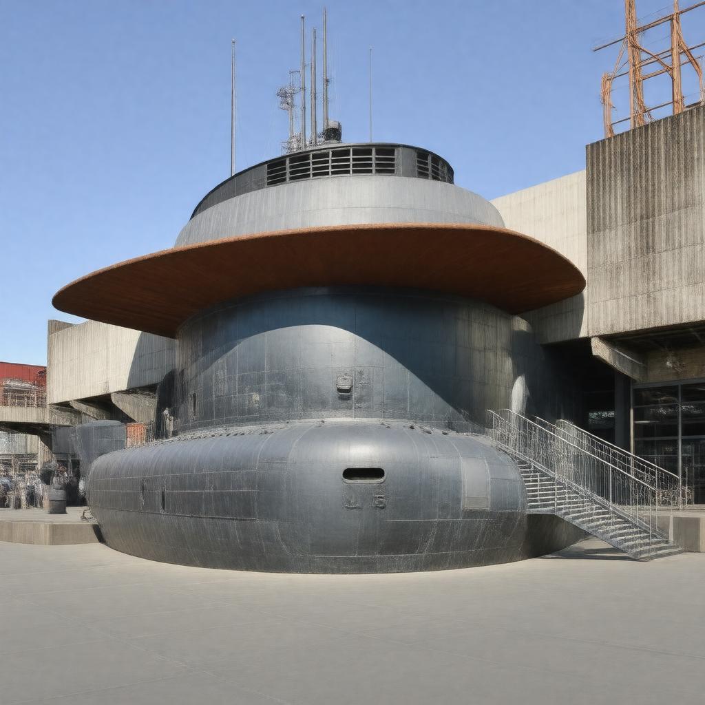 AI-created image of OMSI