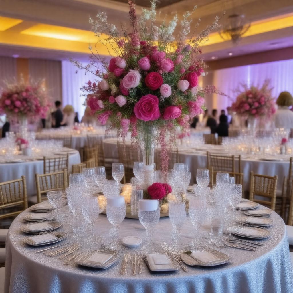 AI-created image of OPAL Gala