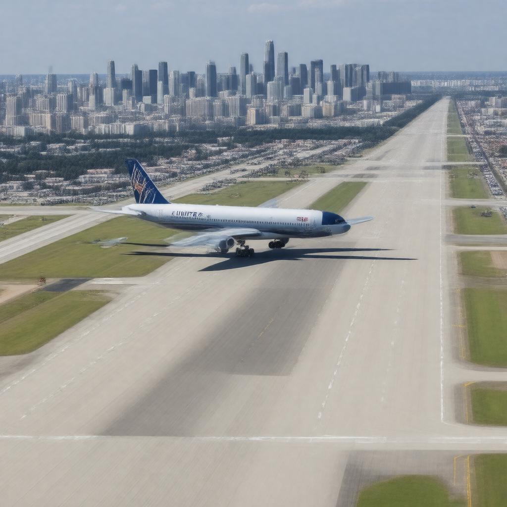 AI-created image of ORD