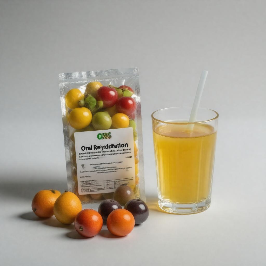 Click to view larger image AI-created image of ORS