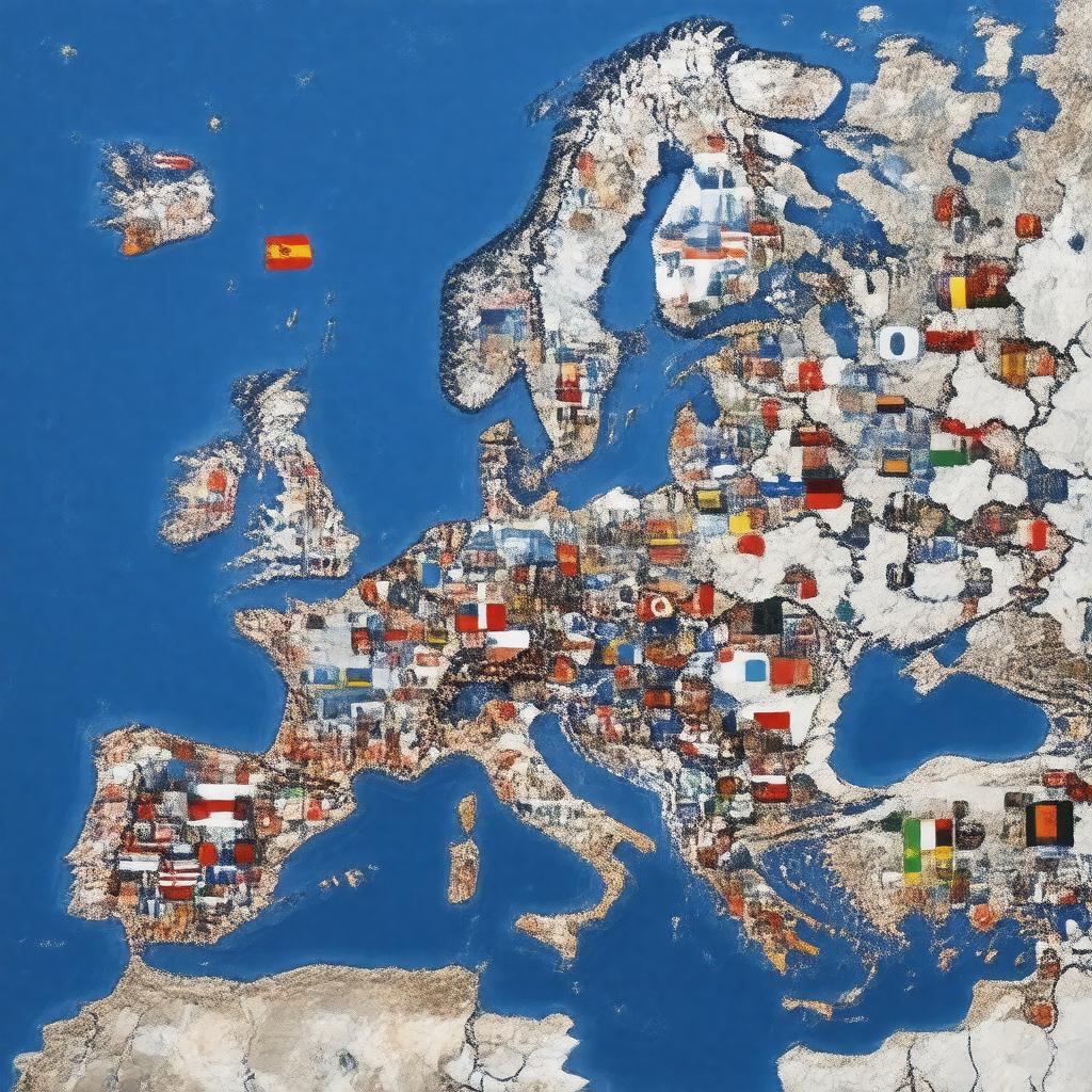 AI-created image of OSCE
