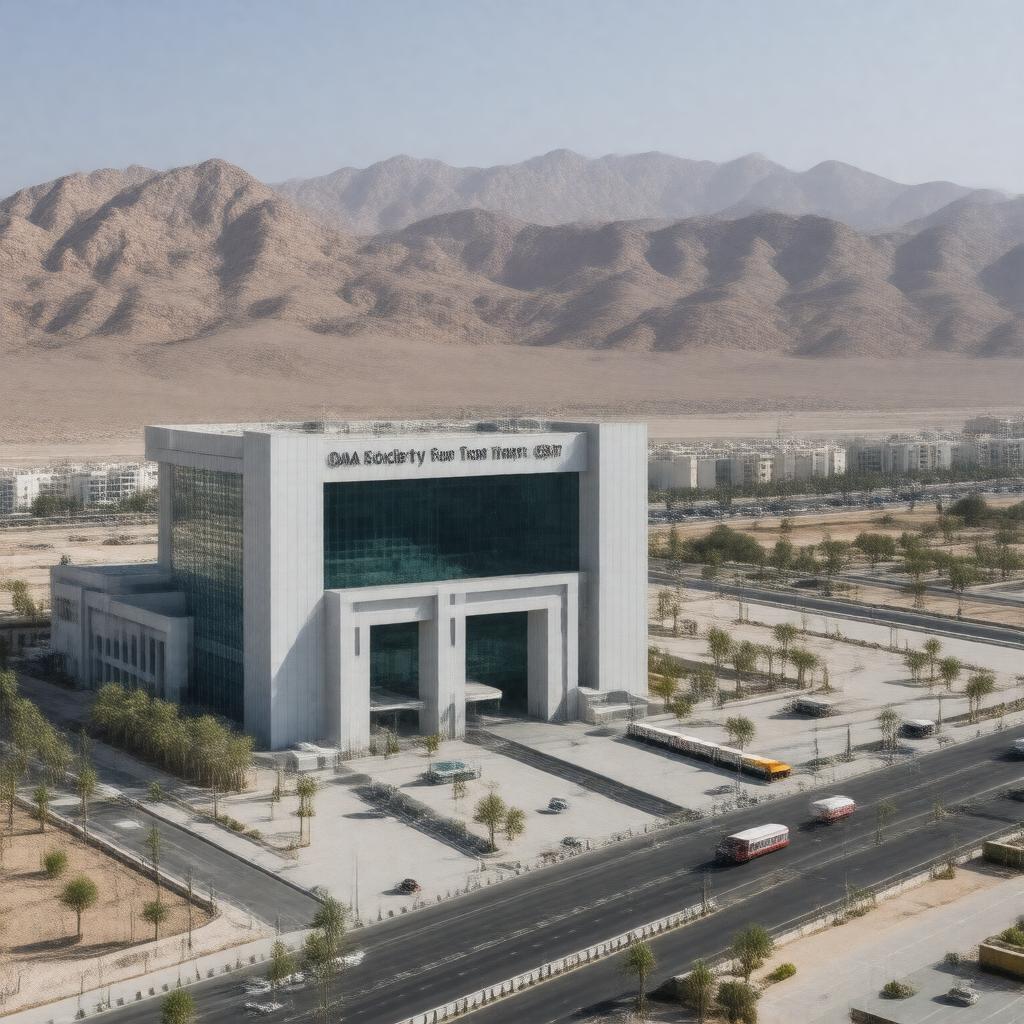 AI-created image of OSRT