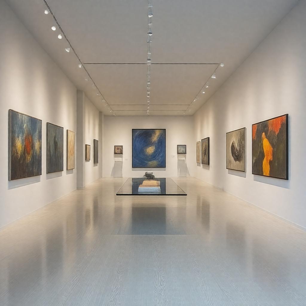 AI-created image of Oak Collection