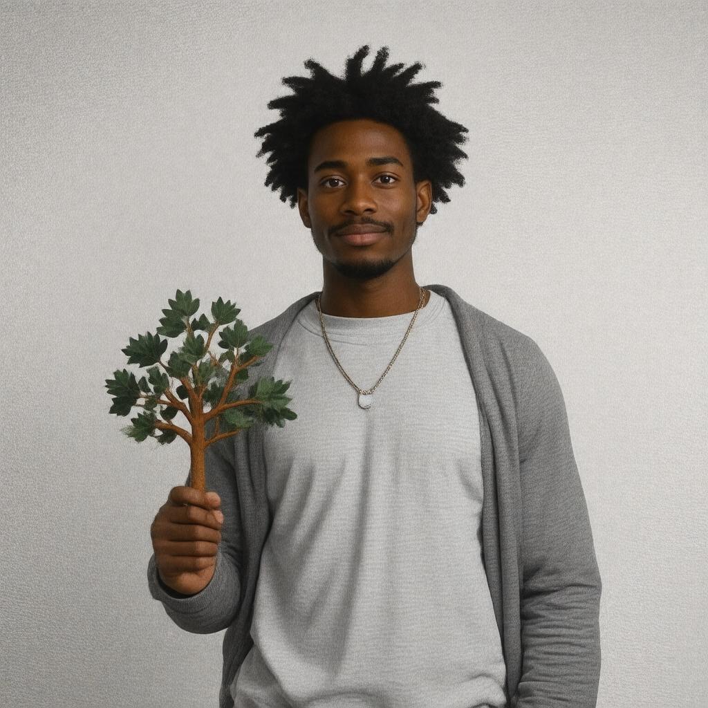 AI-created image of Oaklander