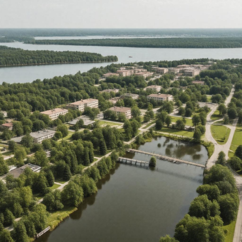 Click to view larger image AI-created image of Oconomowoc