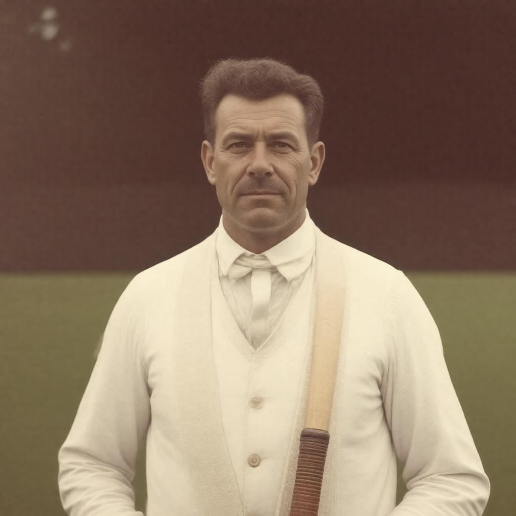 AI-created image of Octavius Barrett