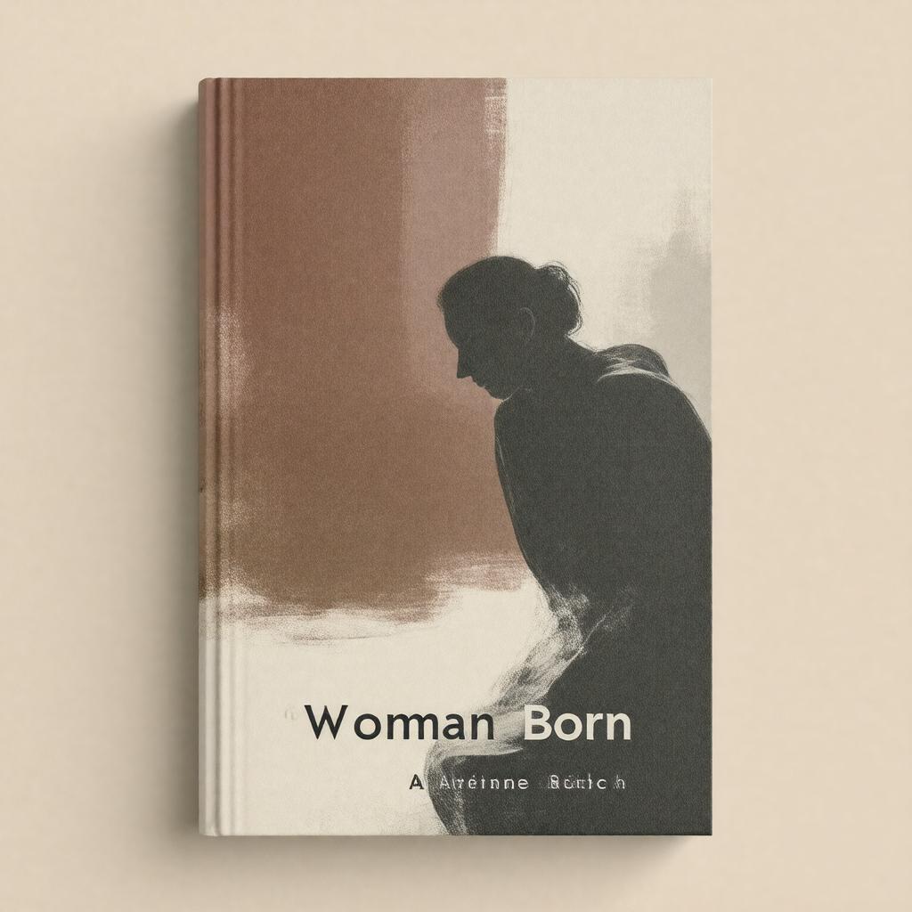 AI-created image of Of Woman Born