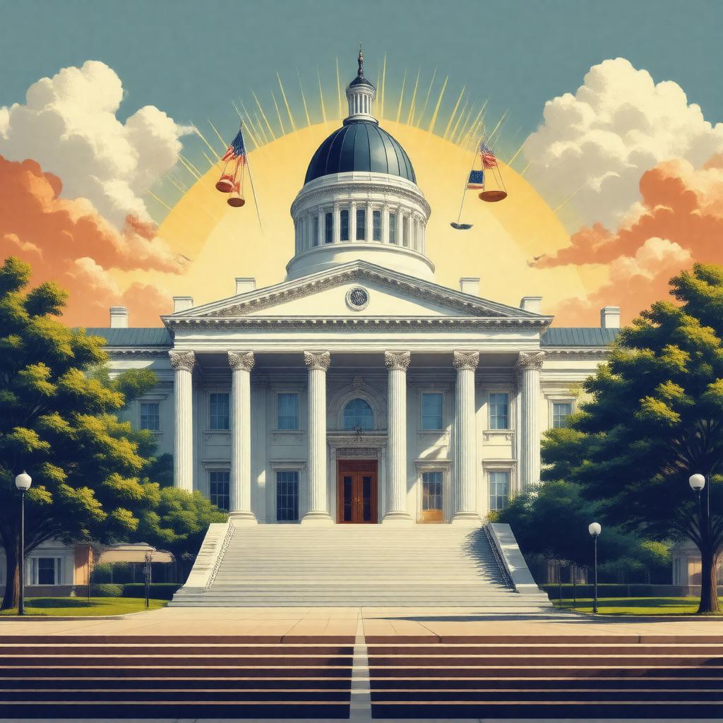 AI-created image of Office for Civil Rights