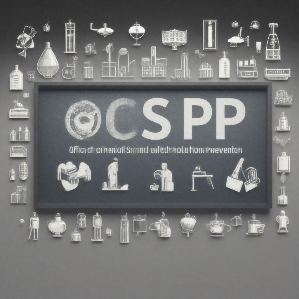AI-created image of Office of Chemical Safety and Pollution Prevention