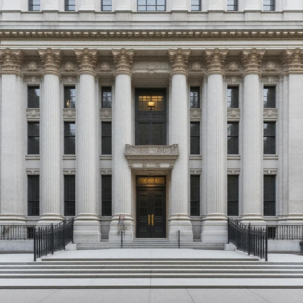 AI-created image of Office of Chief Counsel