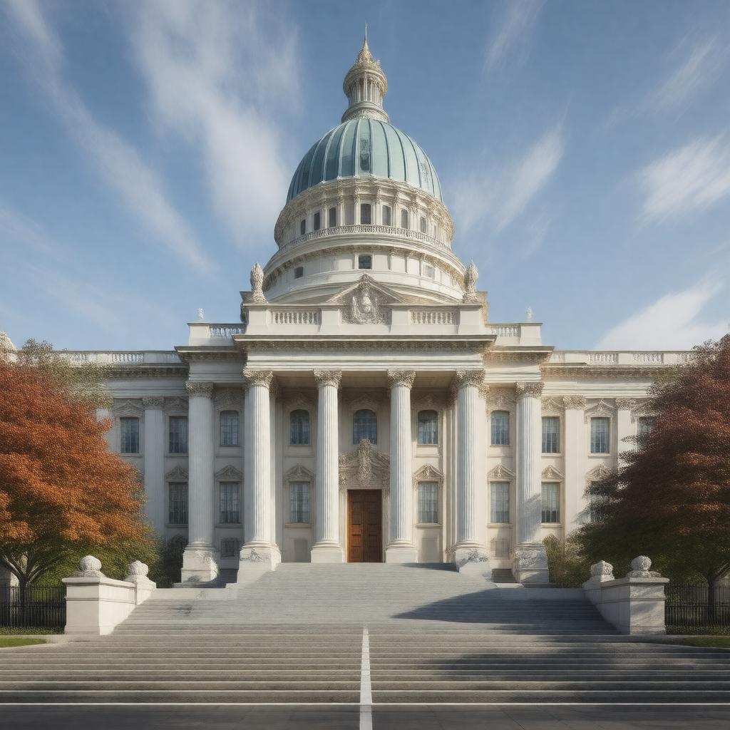 AI-created image of Office of Civil Rights