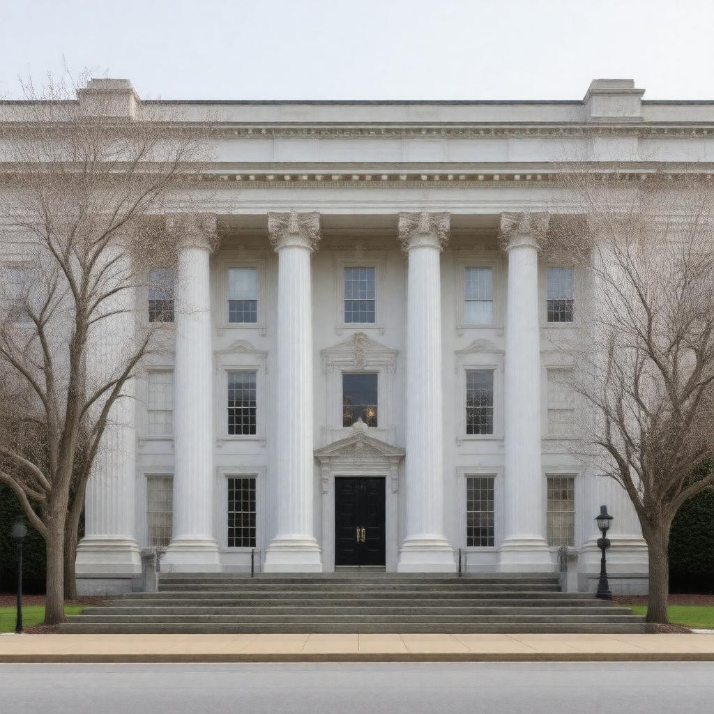 AI-created image of Office of Communications and Outreach