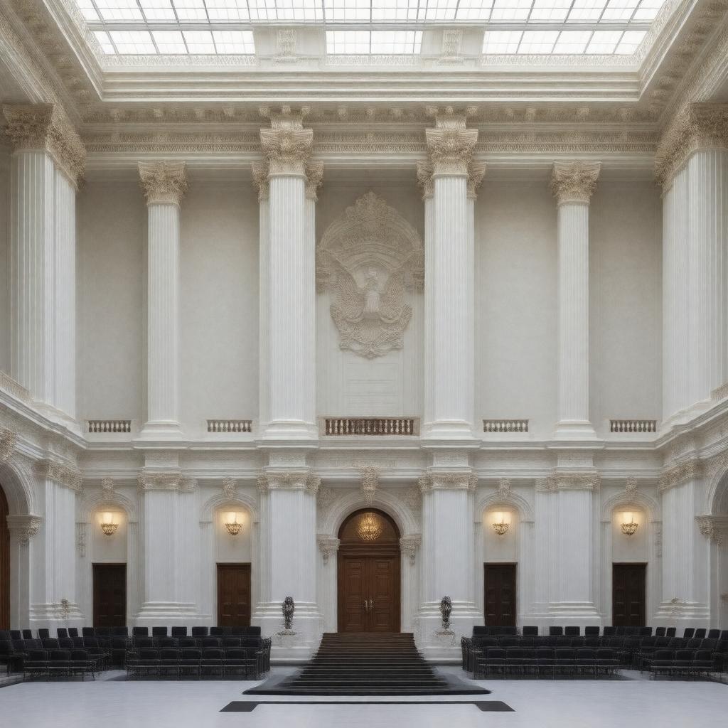 Click to view larger image AI-created image of Office of Congressional and Intergovernmental Affairs