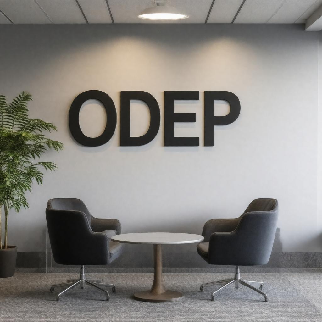 Click to view larger image AI-created image of Office of Disability Employment Policy