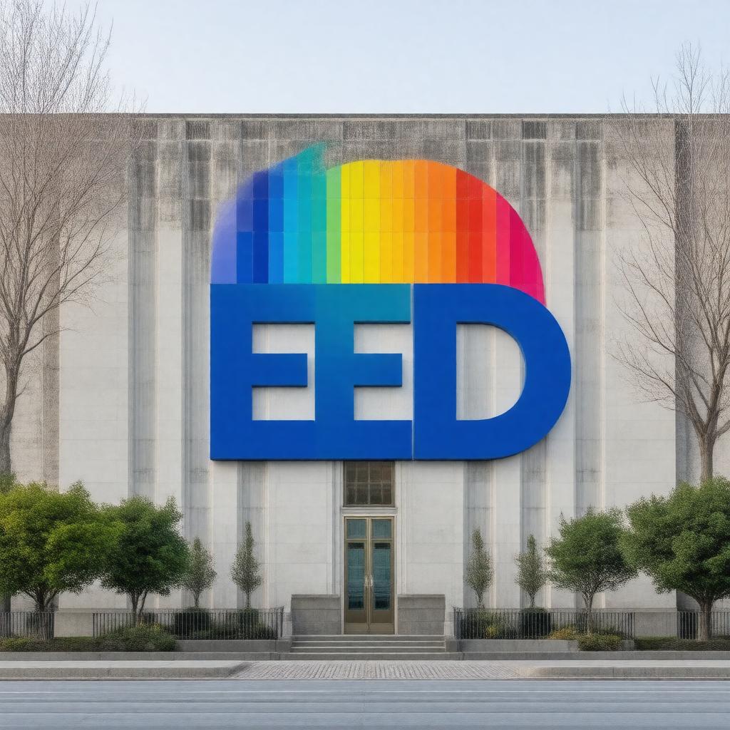 Click to view larger image AI-created image of Office of Economic Impact and Diversity