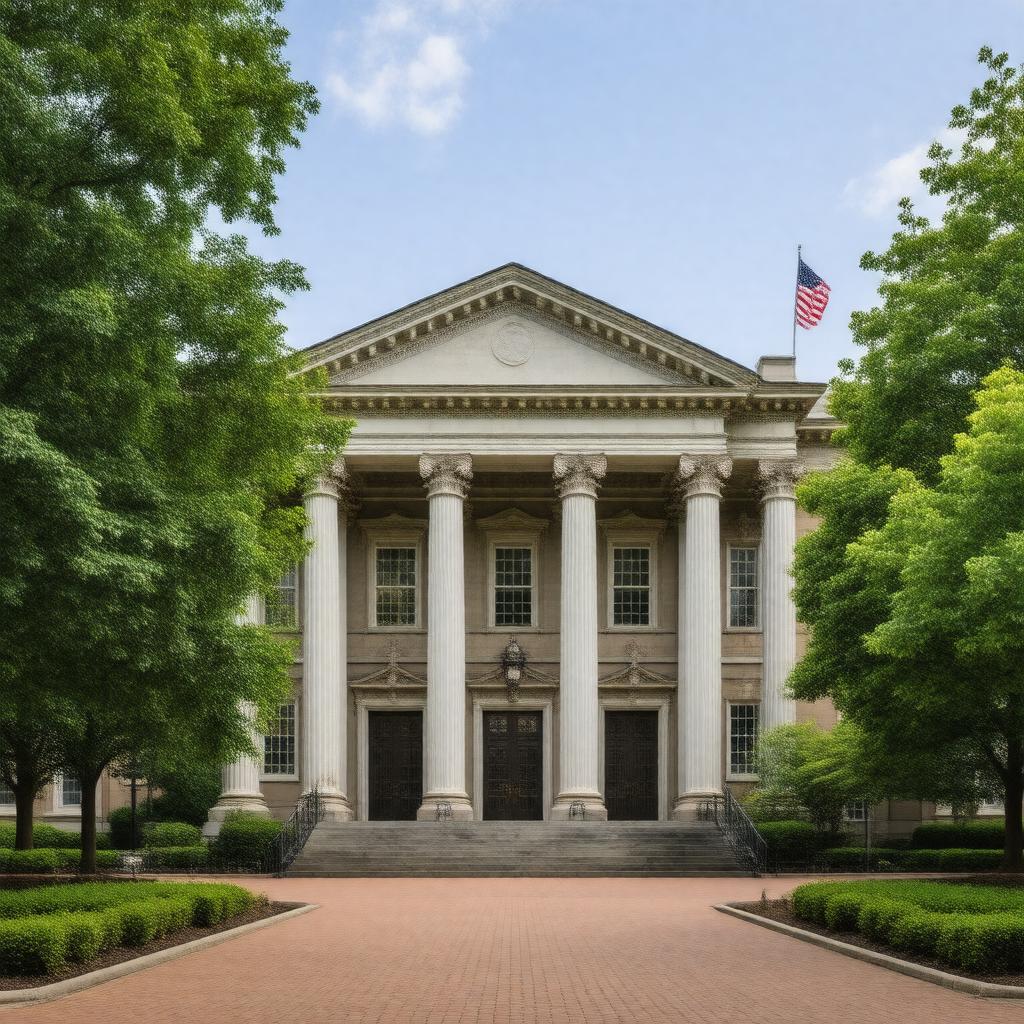 AI-created image of Office of Education