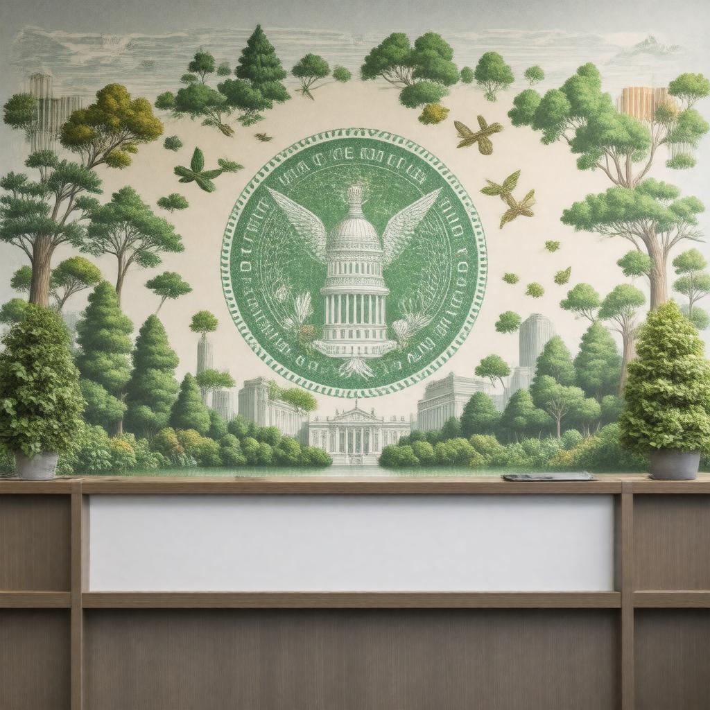 Click to view larger image AI-created image of Office of Environmental Justice and External Civil Rights