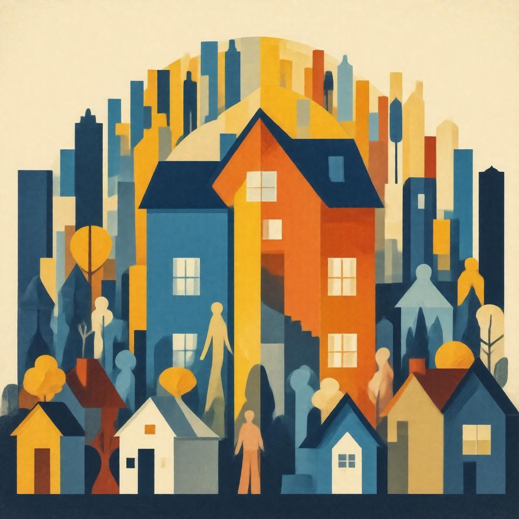 Click to view larger image AI-created image of Office of Fair Housing and Equal Opportunity