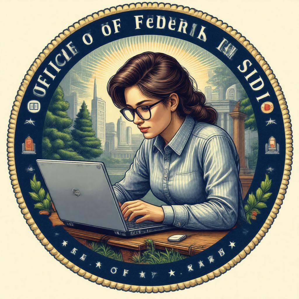 Click to view larger image AI-created image of Office of Federal Student Aid