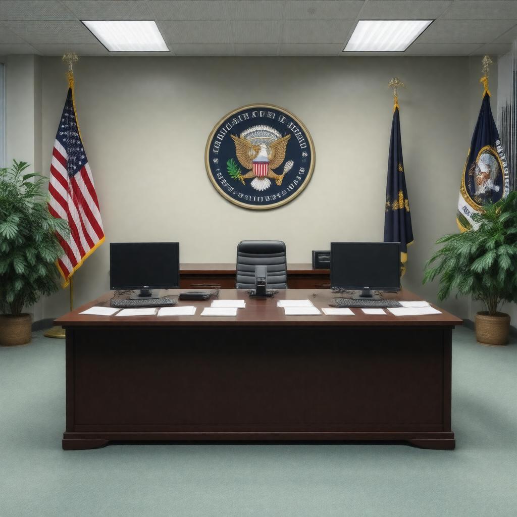 AI-created image of Office of Government-wide Policy