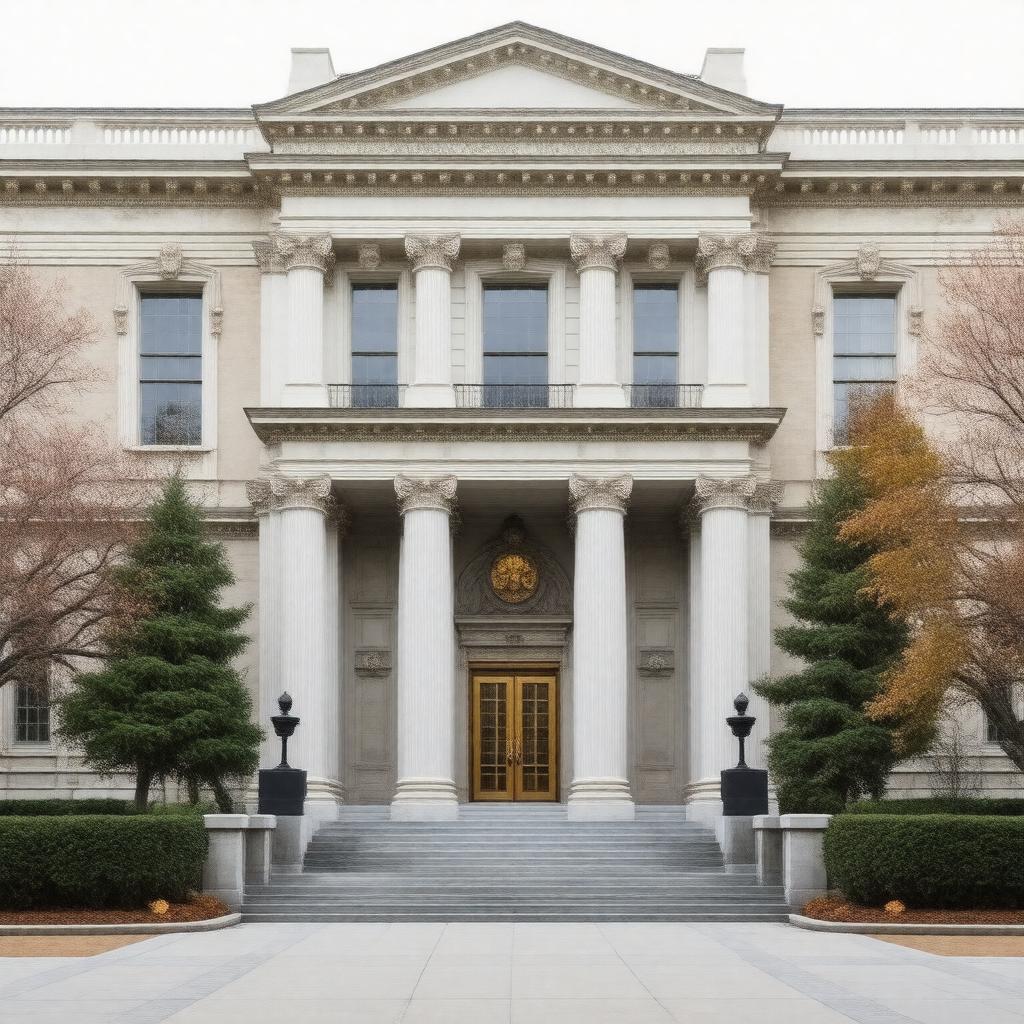 Click to view larger image AI-created image of Office of Hearings and Appeals