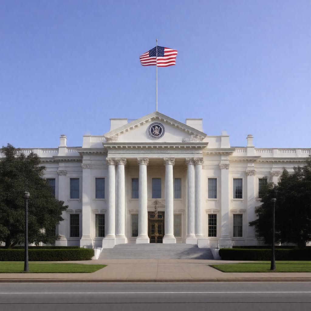 AI-created image of Office of Homeland Security