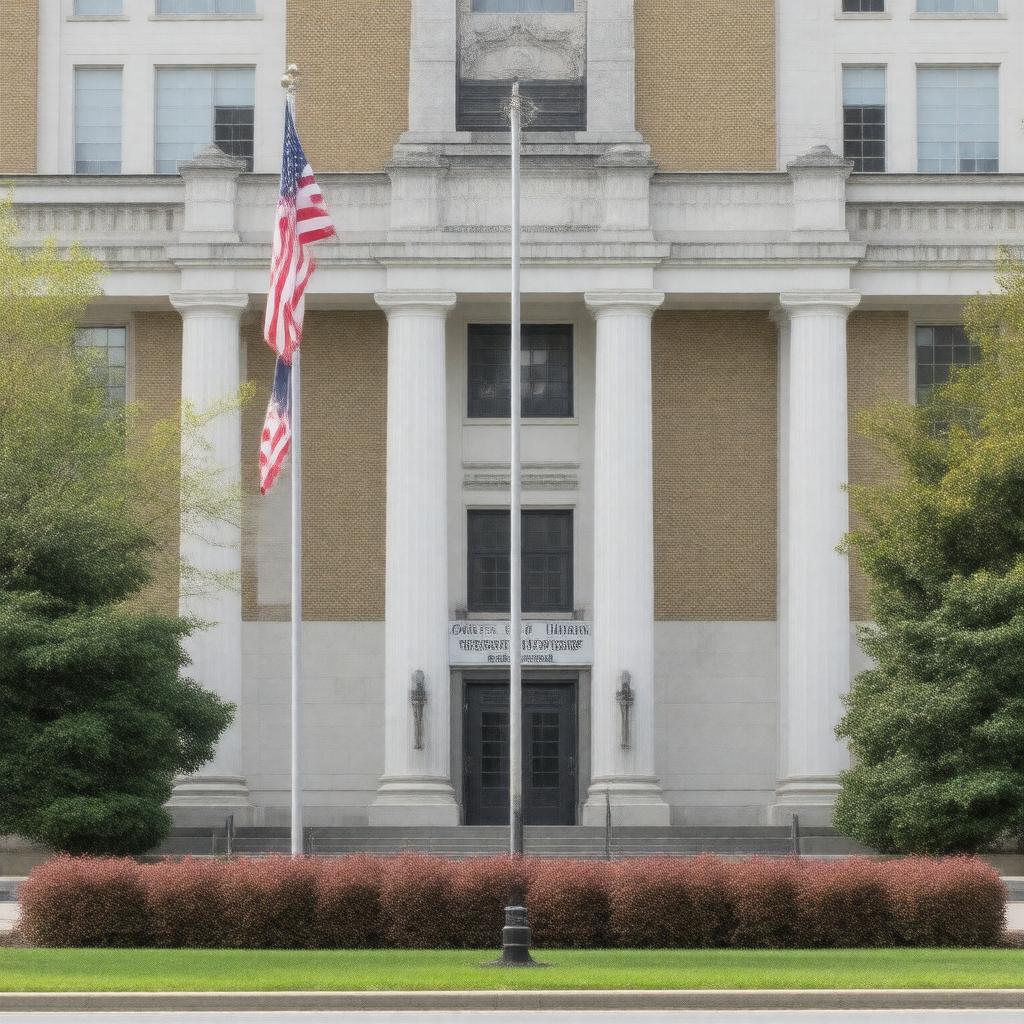 AI-created image of Office of Human Research Protections