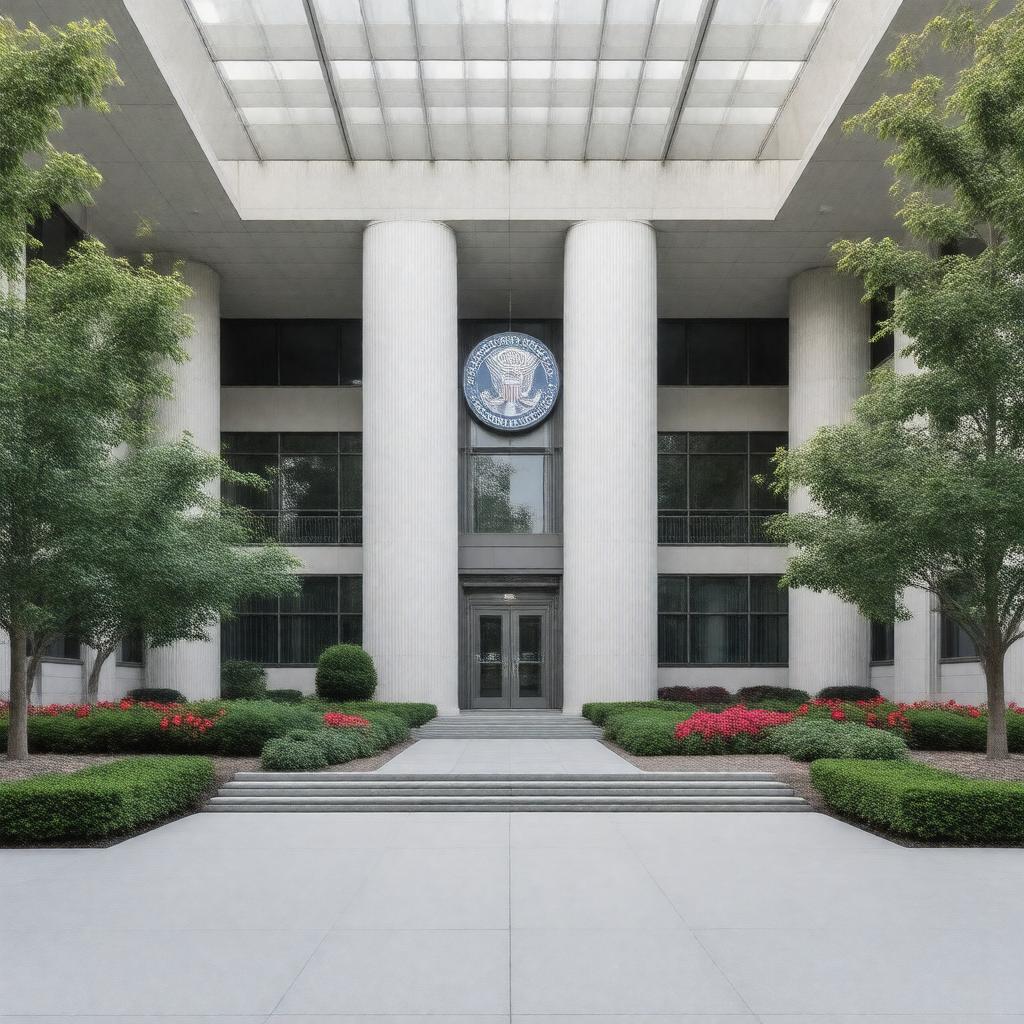 Click to view larger image AI-created image of Office of Human Resources Management