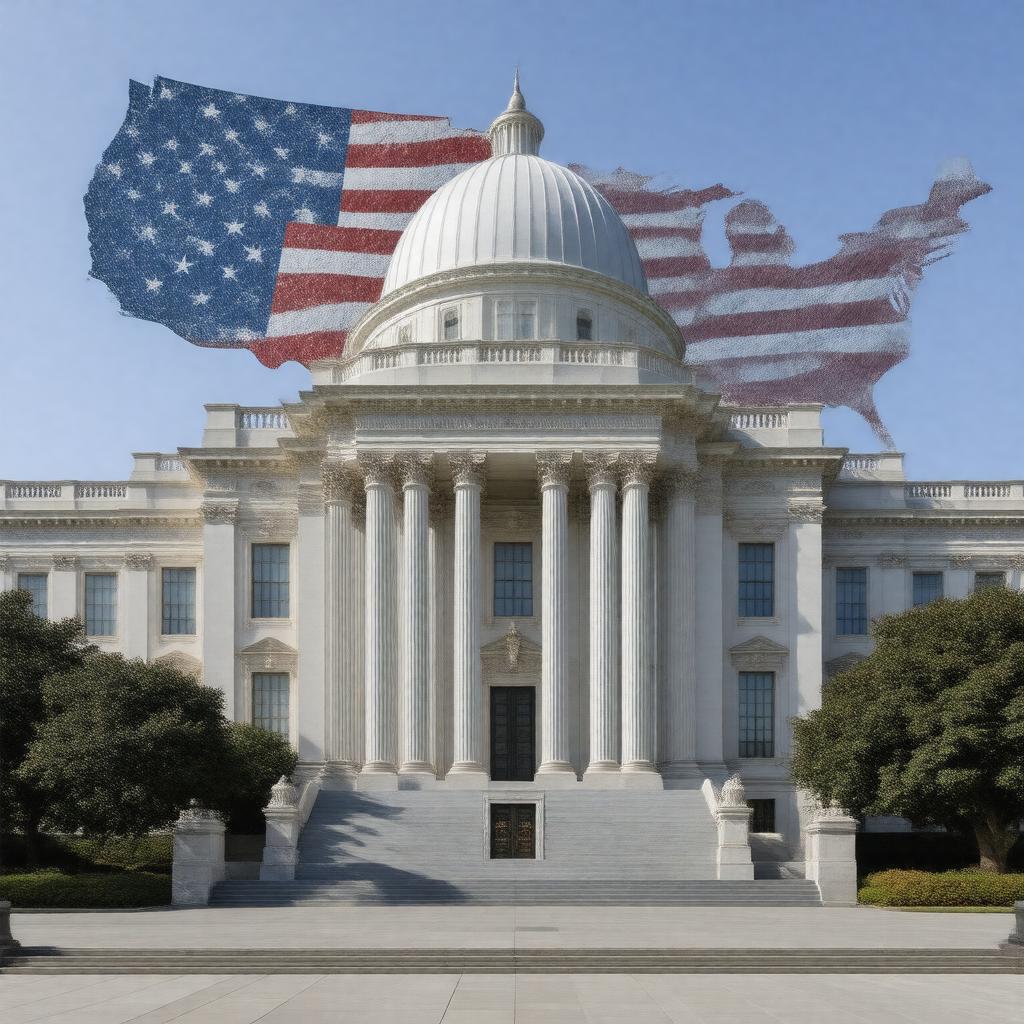 Click to view larger image AI-created image of Office of Intergovernmental Affairs