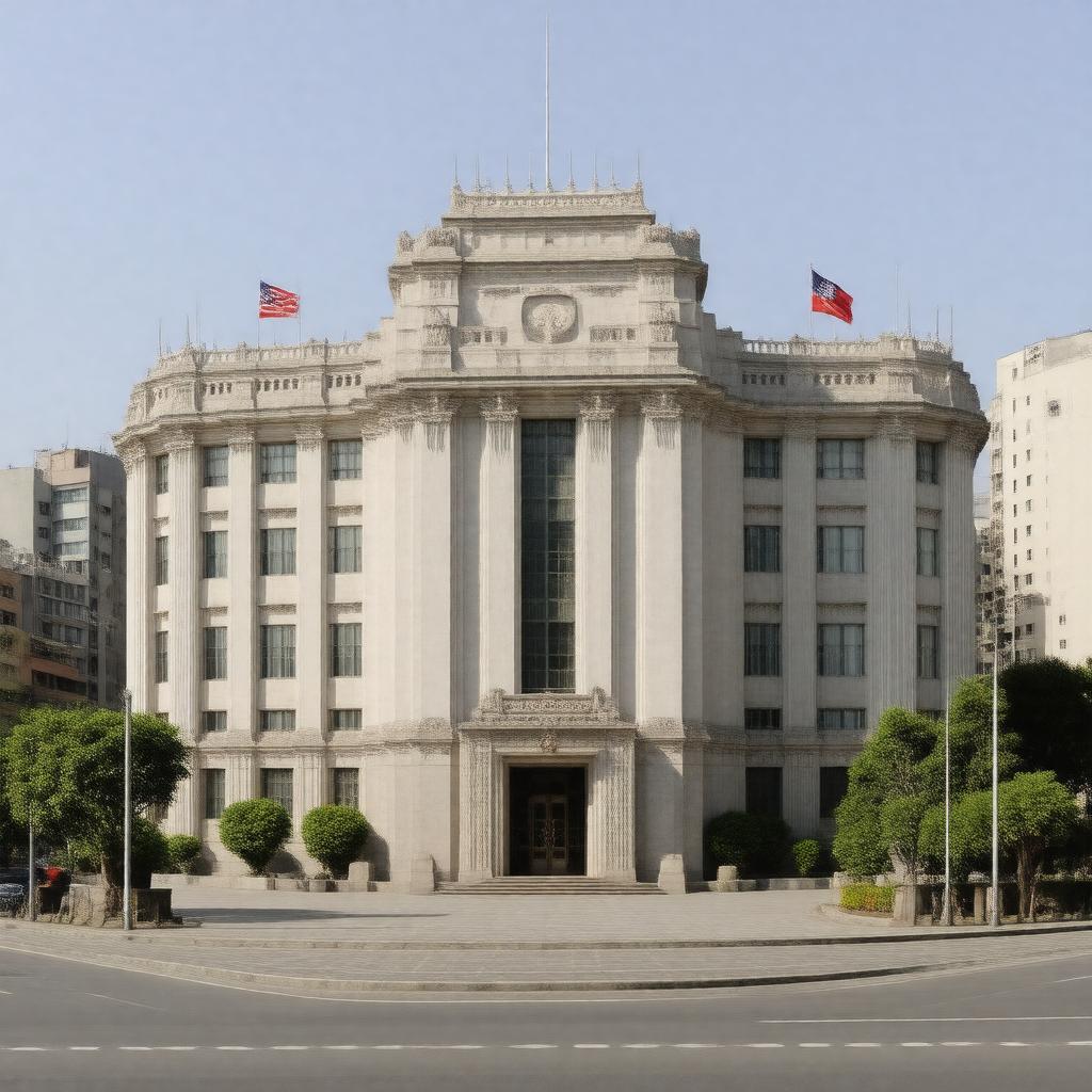 AI-created image of Office of Labor Affairs