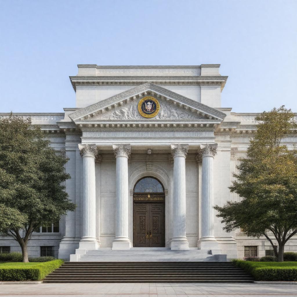 Click to view larger image AI-created image of Office of Legislation and Congressional Affairs