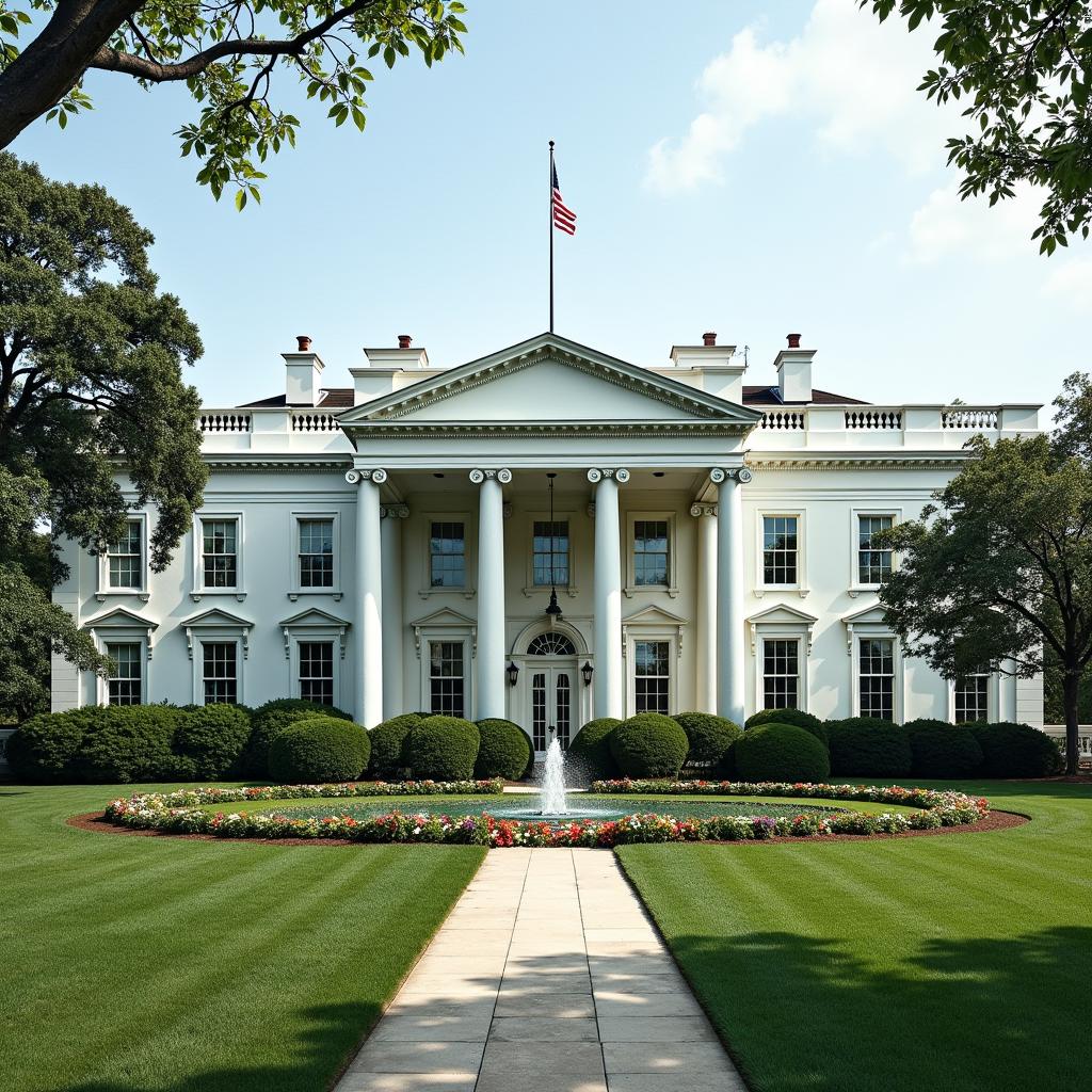 Click to view larger image AI-created image of Office of Legislative Affairs