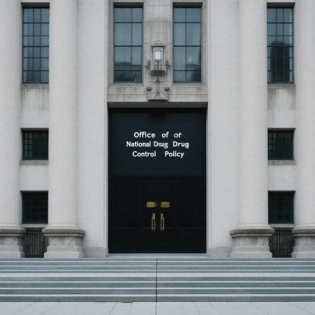 AI-created image of Office of National Drug Control Policy