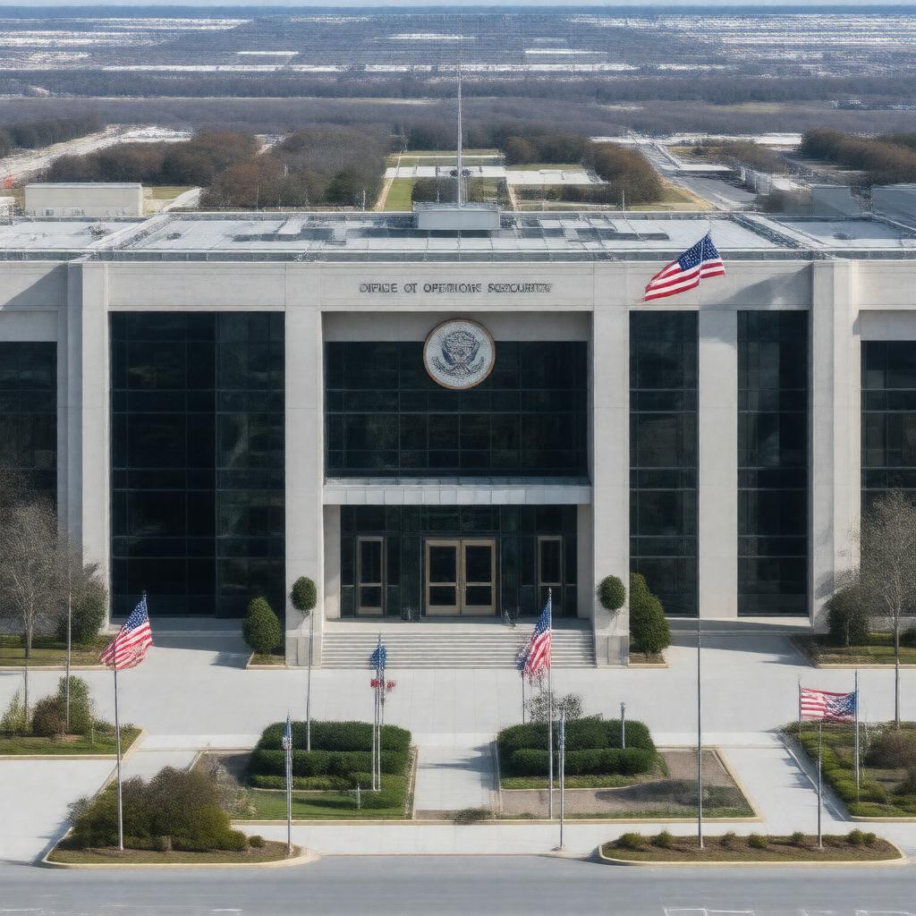 Click to view larger image AI-created image of Office of Operations Coordination