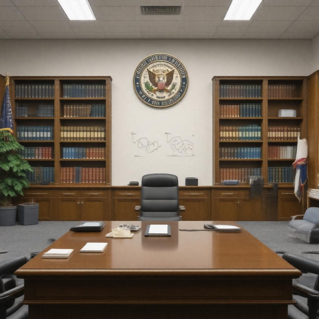 AI-created image of Office of Policy and Program Analysis