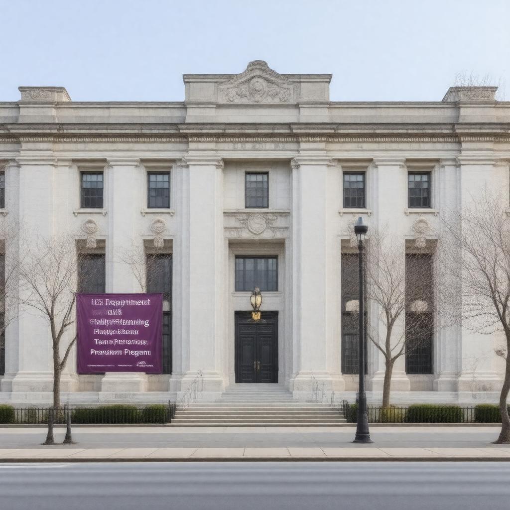 AI-created image of Office of Population Affairs