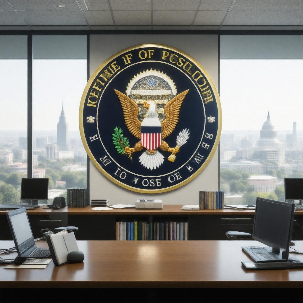 AI-created image of Office of Postsecondary Education