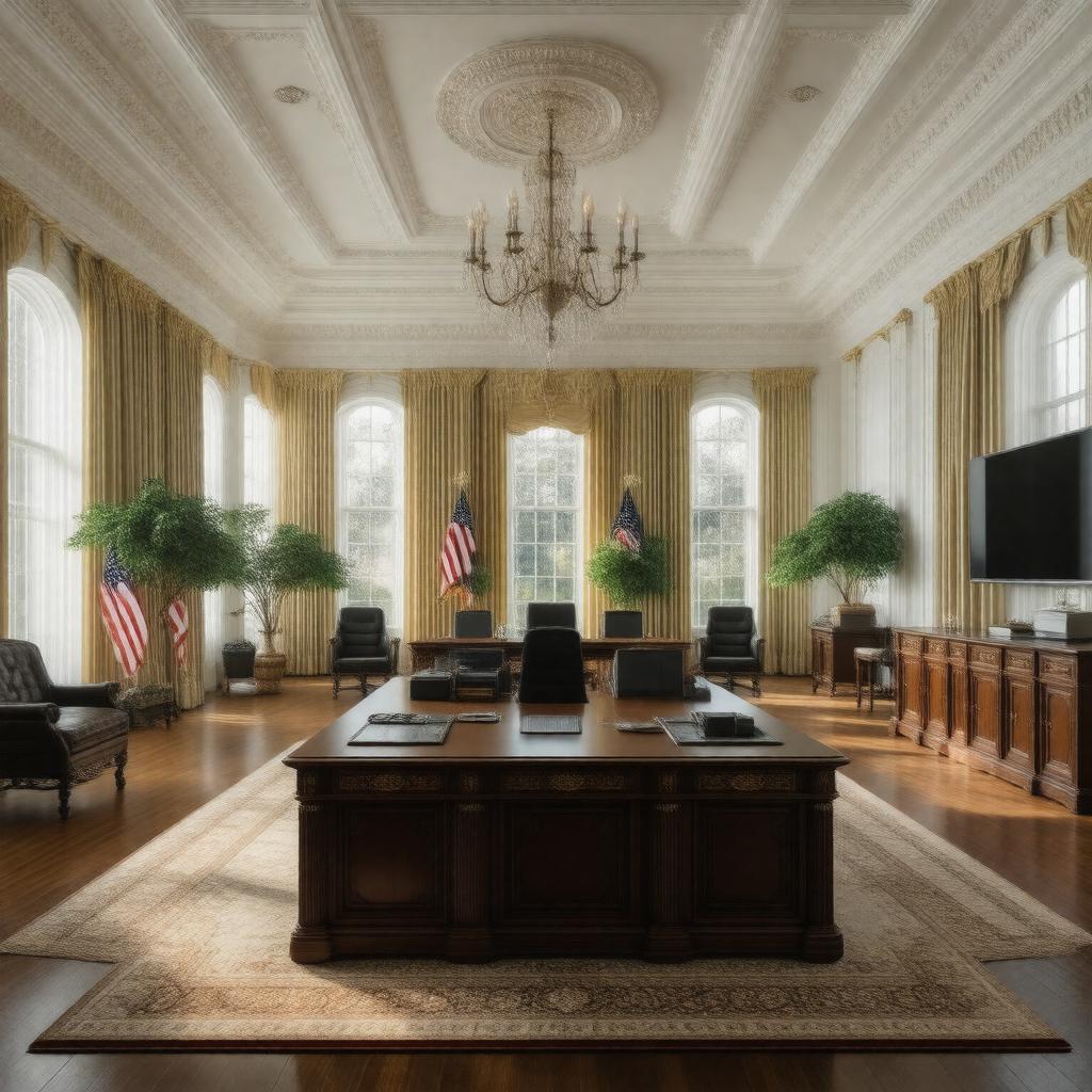 AI-created image of Office of Scheduling and Advance